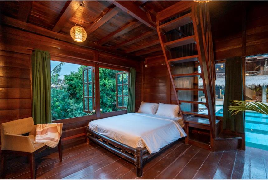 The Corduroy Hotel ชังกู ภายนอก รูปภาพ